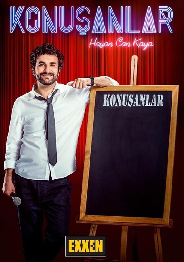 Konuşanlar - Season 1