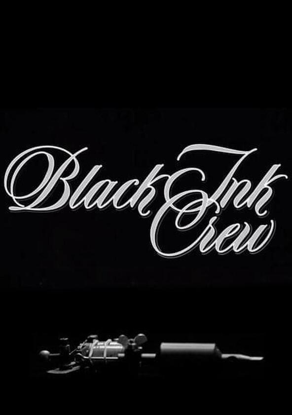 Black Ink Crew New York - Season 4