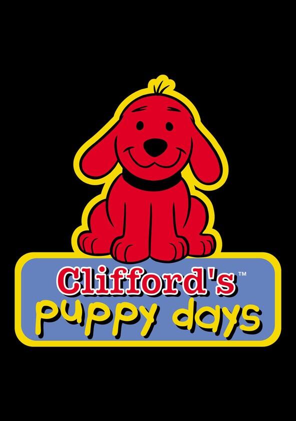 Clifford's Puppy Days - Season 2