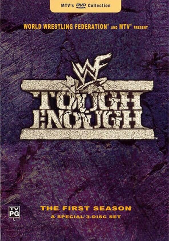 WWE Tough Enough - Season 1