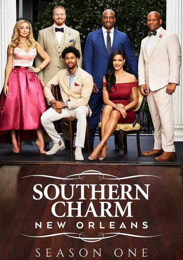 Southern Charm New Orleans - Season 1