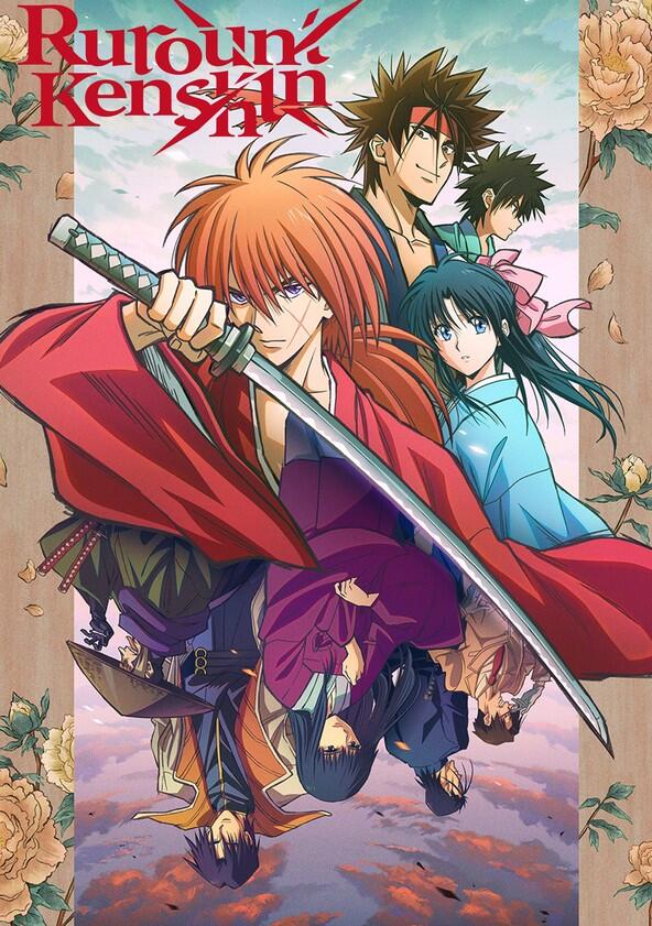 Rurouni Kenshin: Meiji Kenkaku Romantan - Season 1