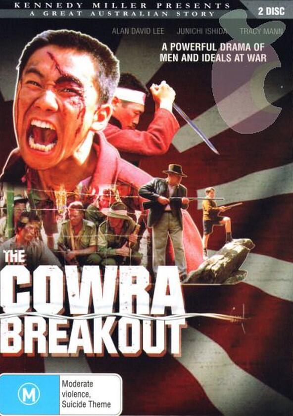 The Cowra Breakout - Season 1