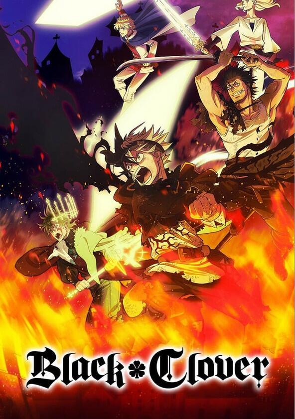 Black Clover - Season 1