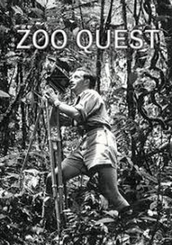 Zoo Quest - Season 1