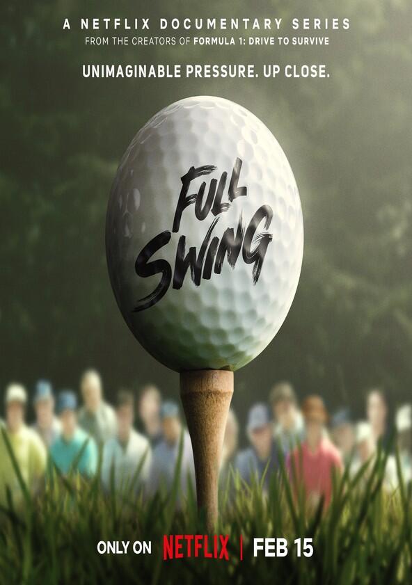 Full Swing - Season 2