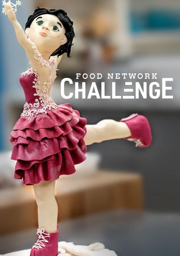 Food Network Challenge - Season 5