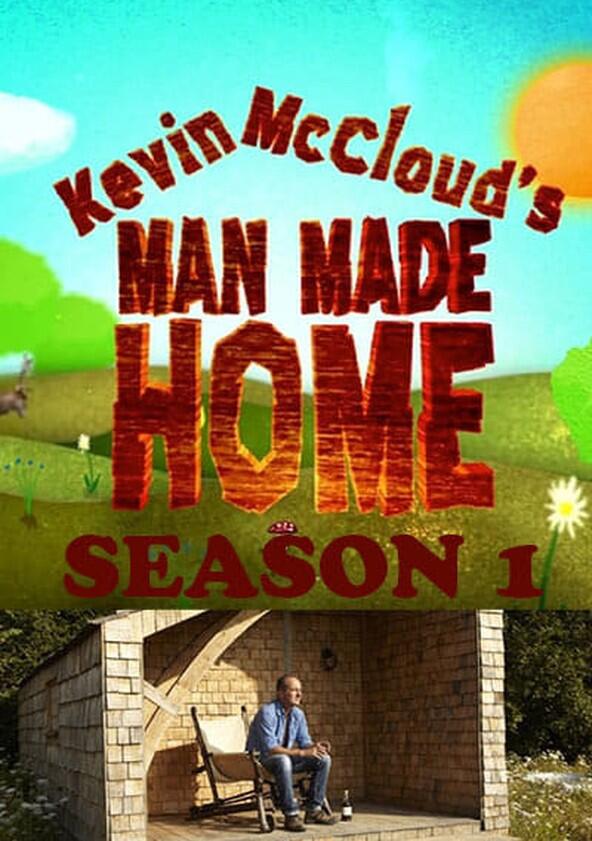 Kevin McCloud's Man Made Home - Season 1