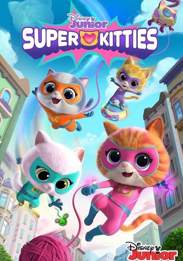 SuperKitties - Season 2