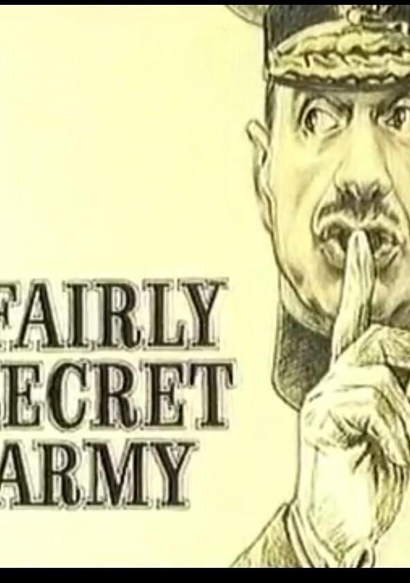 Fairly Secret Army - Season 1