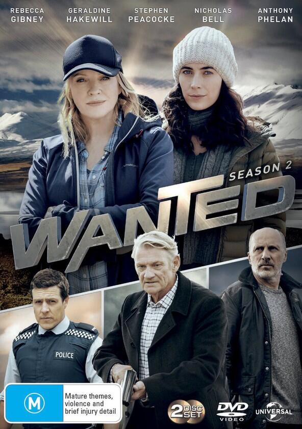 Wanted - Season 2