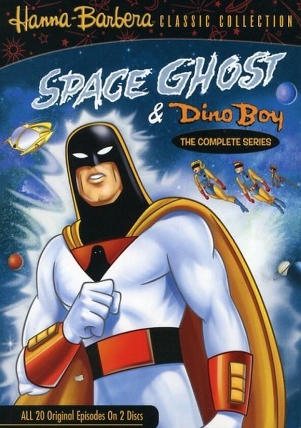 Space Ghost and Dino Boy - Season 1