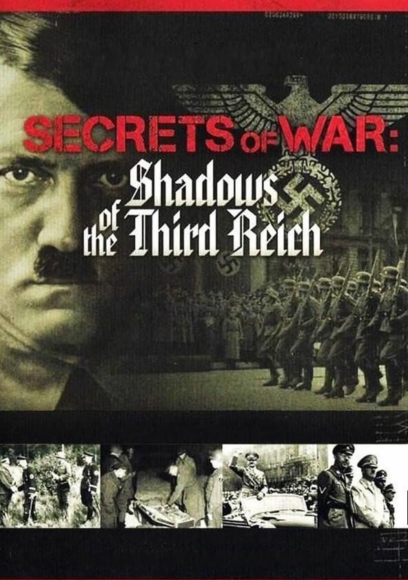 Sworn to Secrecy: Secrets of War - Season 2