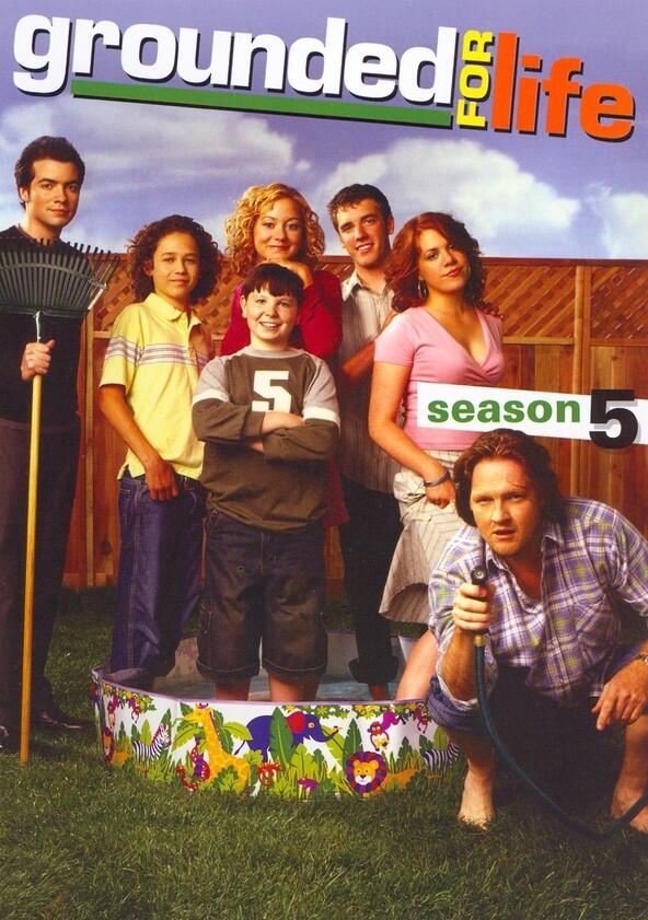 Grounded for Life - Season 5