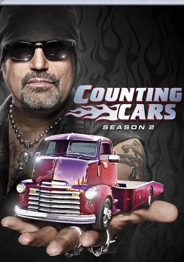 Counting Cars - Season 2