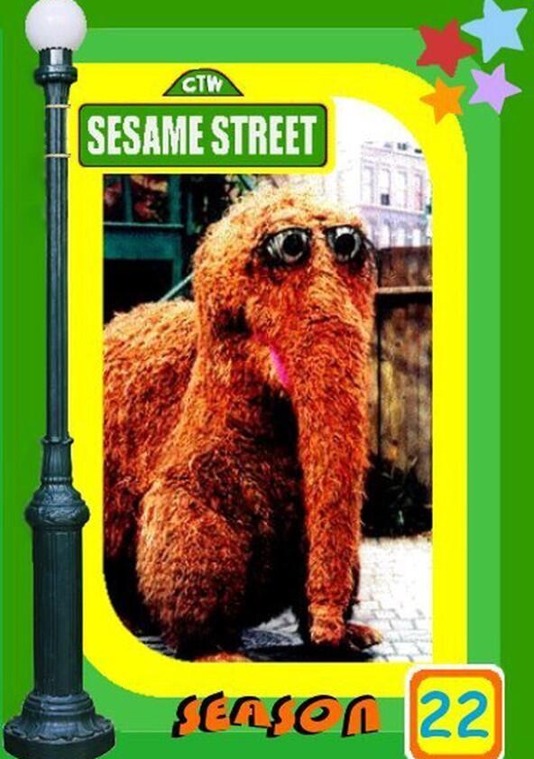 Sesame Street - Season 22