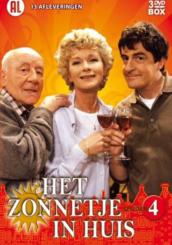 Het Zonnetje In Huis - Season 4