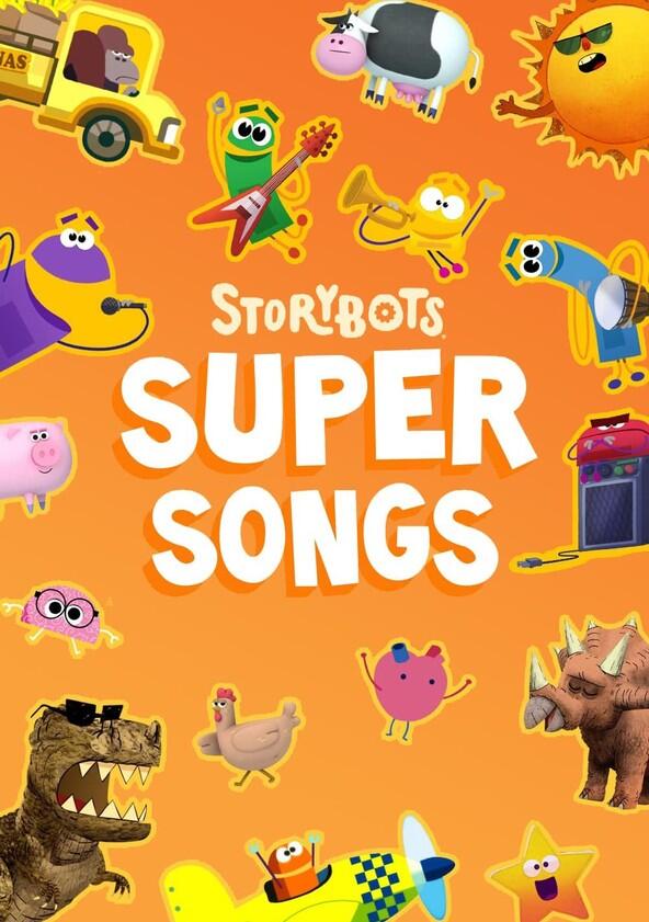 StoryBots Super Songs - Season 1