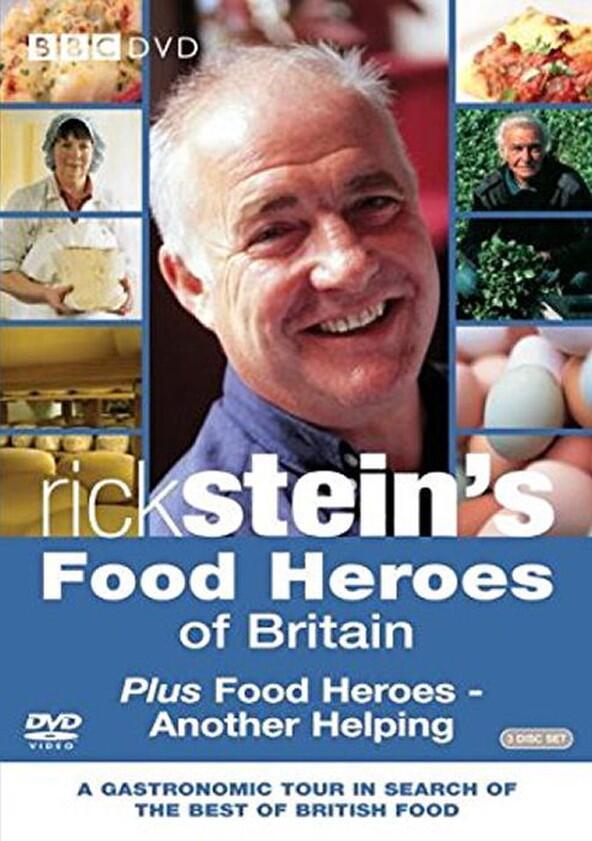 Rick Stein's Food Heroes - Season 1