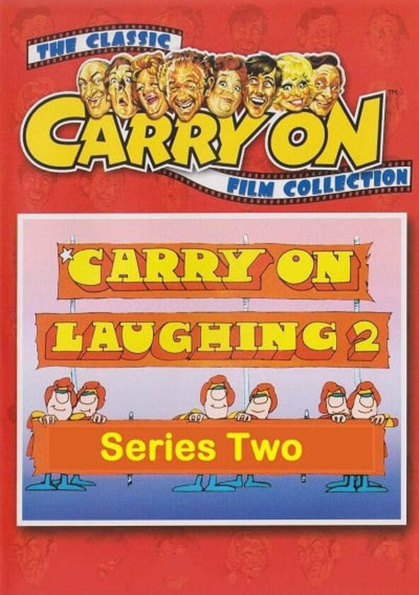 Carry On Laughing - Season 2