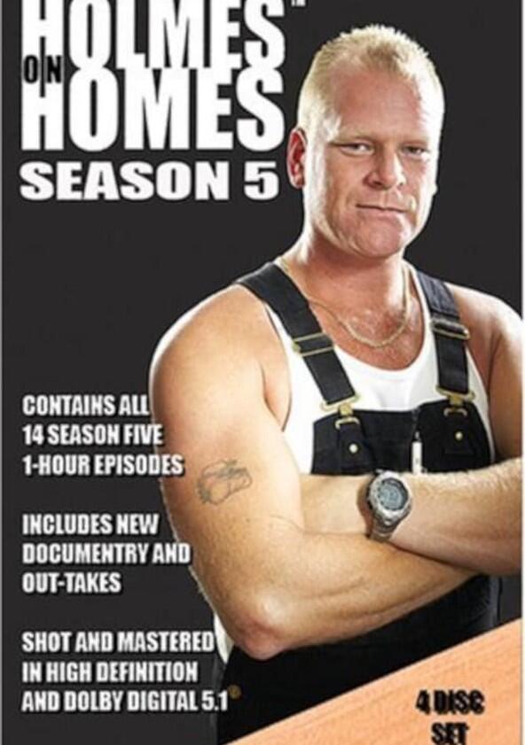 Holmes on Homes - Season 5