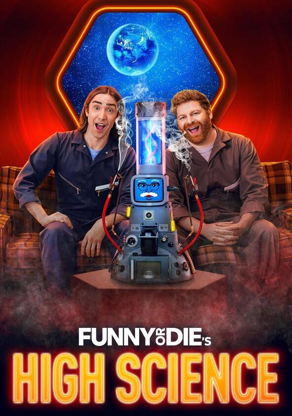 Funny or Die's High Science - Season 1