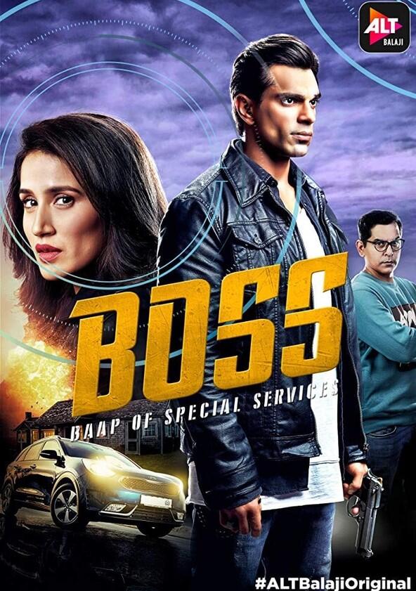 BOSS: Baap of Special Services - Season 1