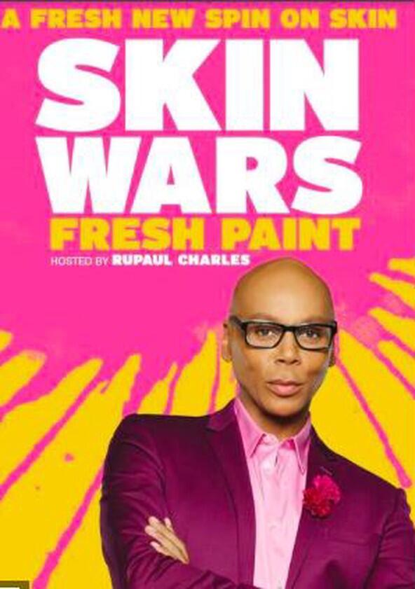 Skin Wars: Fresh Paint - Season 1