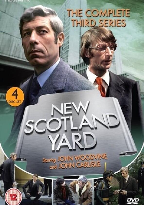 New Scotland Yard - Season 3