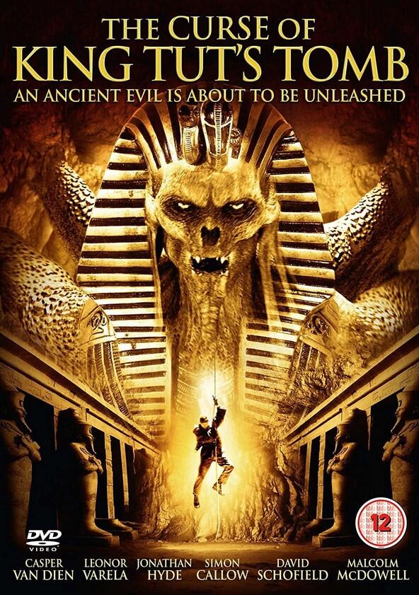 The Curse of King Tut's Tomb - Season 1