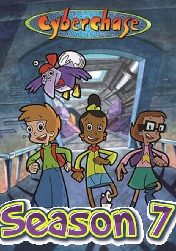 Cyberchase - Season 7