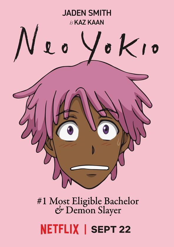 Neo Yokio - Season 2