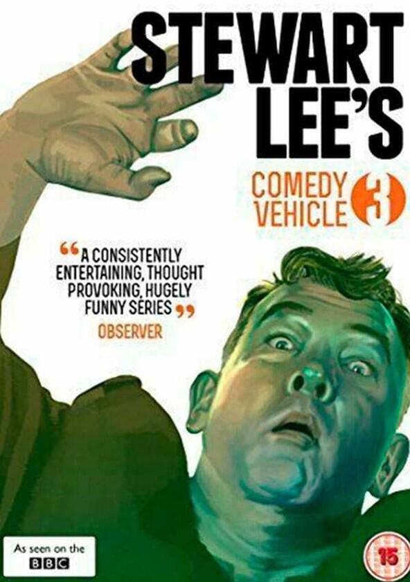 Stewart Lee's Comedy Vehicle - Season 3