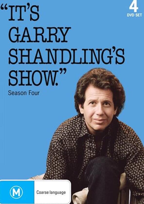 It's Garry Shandling's Show - Season 4