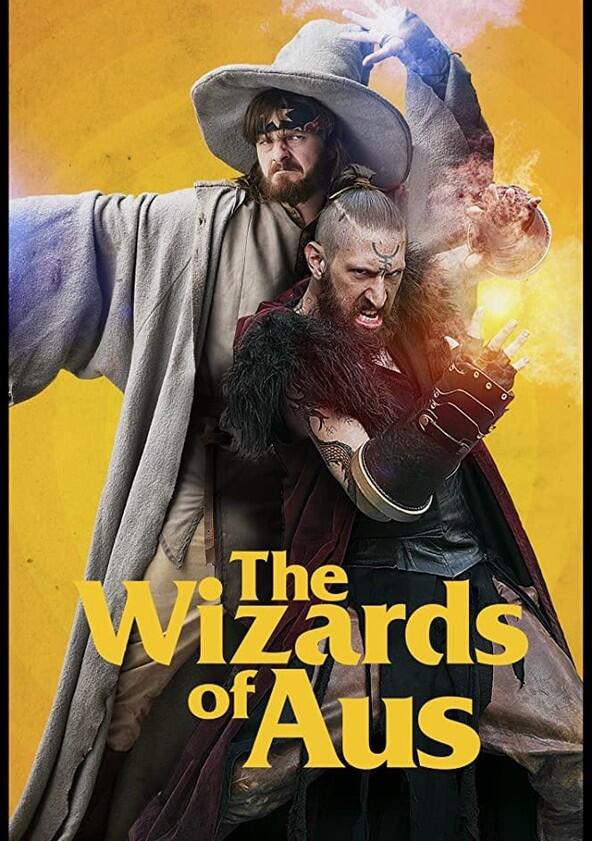 The Wizards of Aus - Season 1