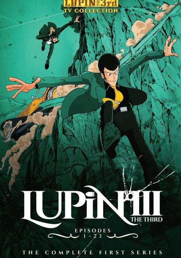 Lupin III - Season 1