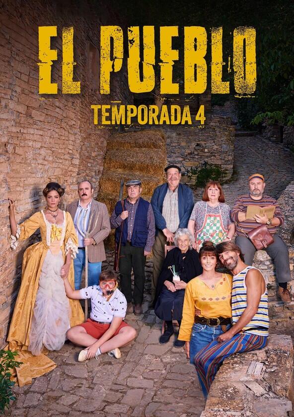 El Pueblo - Season 4