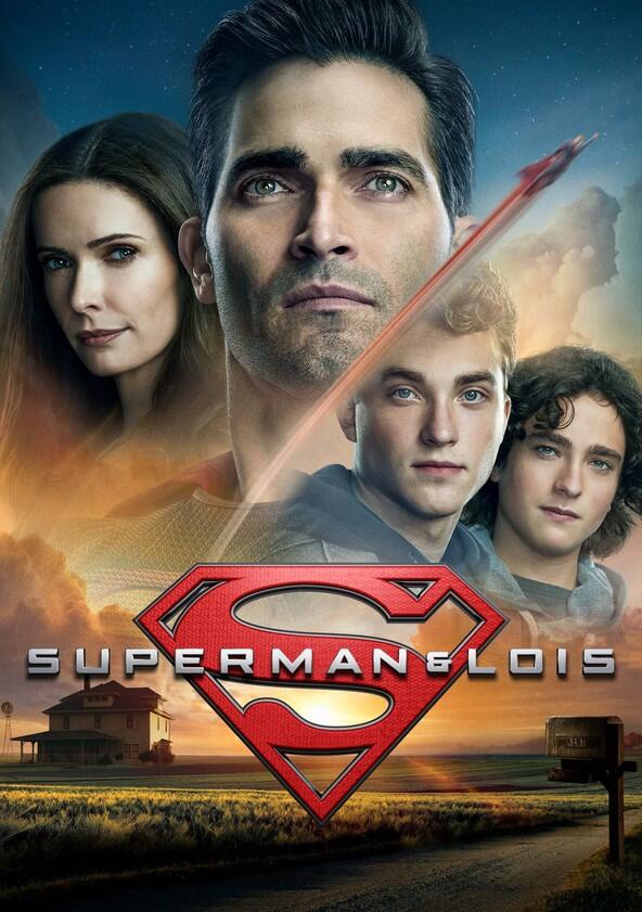 Superman & Lois - Season 4