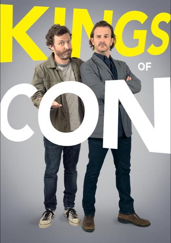 Kings of Con - Season 1