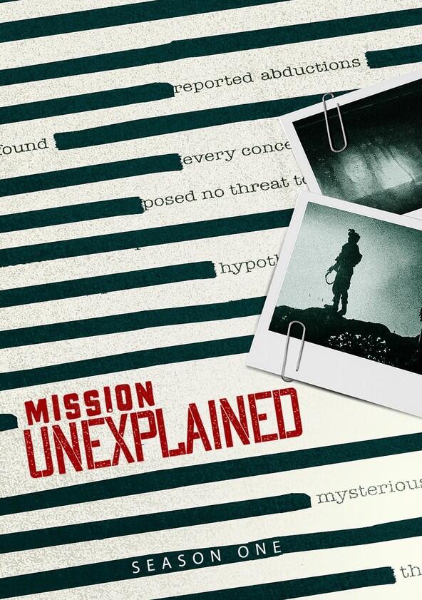 Mission Unexplained - Season 1