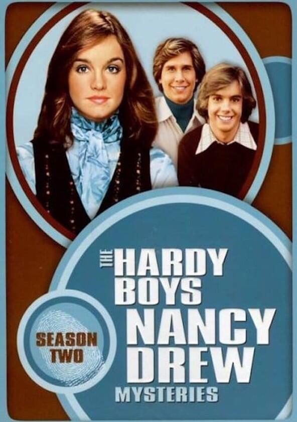 The Hardy Boys/Nancy Drew Mysteries - Season 2