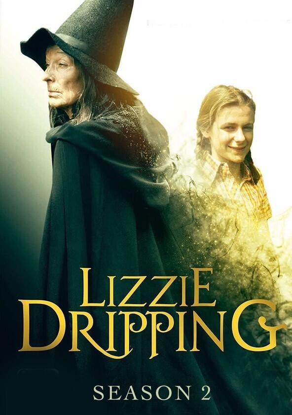 Lizzie Dripping - Season 2