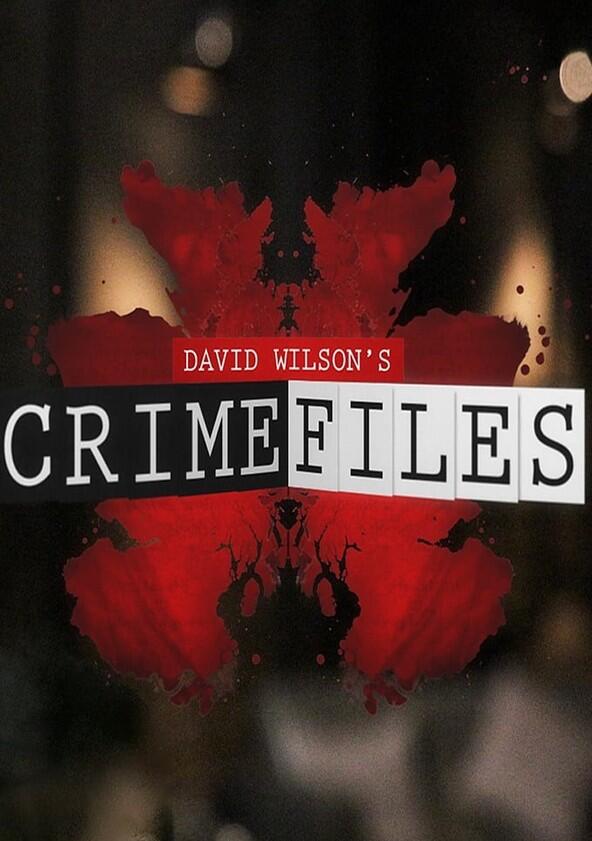 David Wilson's Crime Files - Season 1