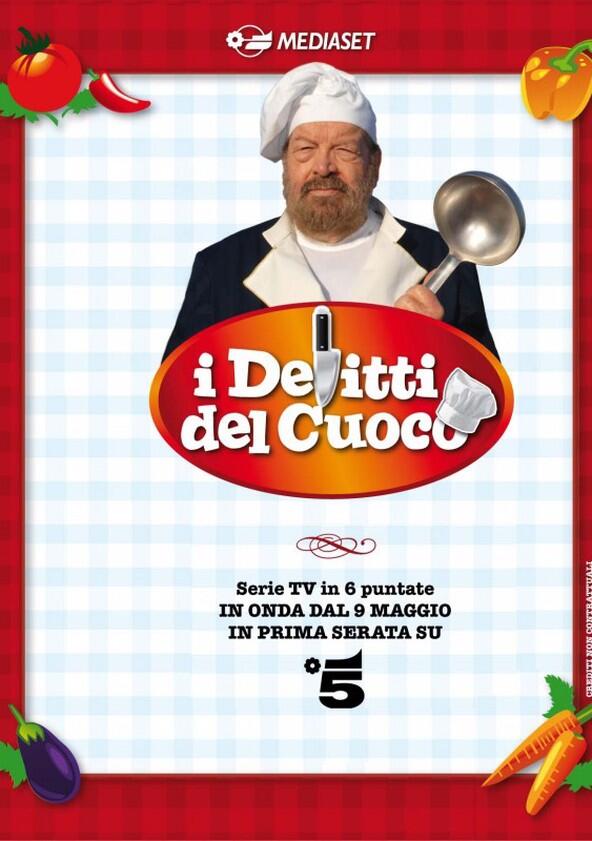 I delitti del cuoco - Season 1