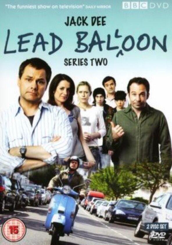 Lead Balloon - Season 2