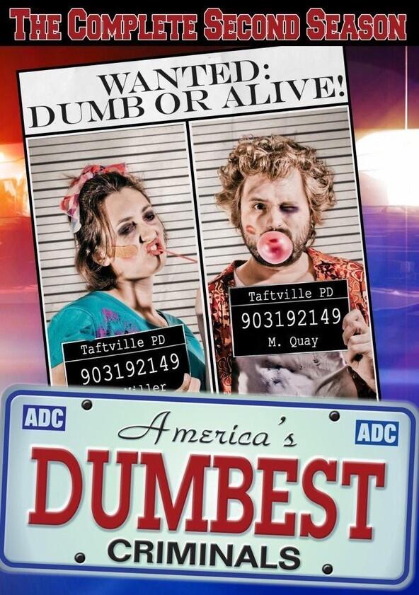 America's Dumbest Criminals - Season 2