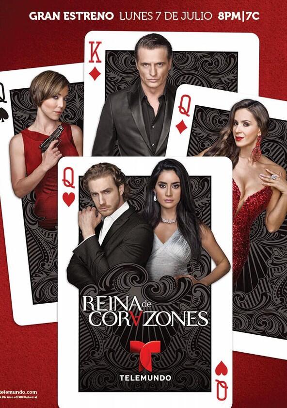 Reina de Corazones - Season 1