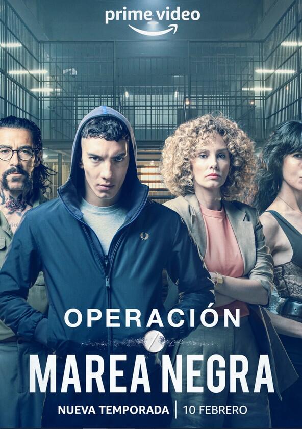 Operación Marea Negra - Season 2