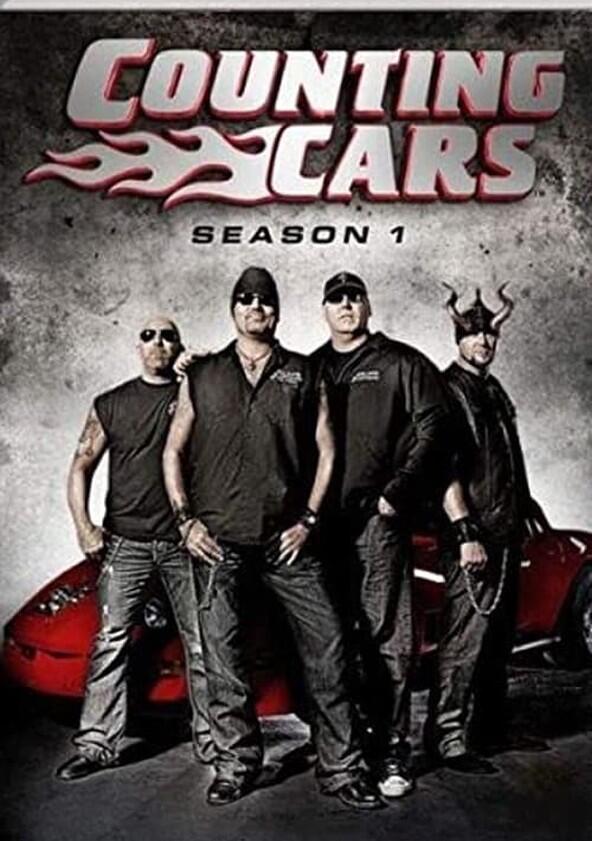 Counting Cars - Season 1