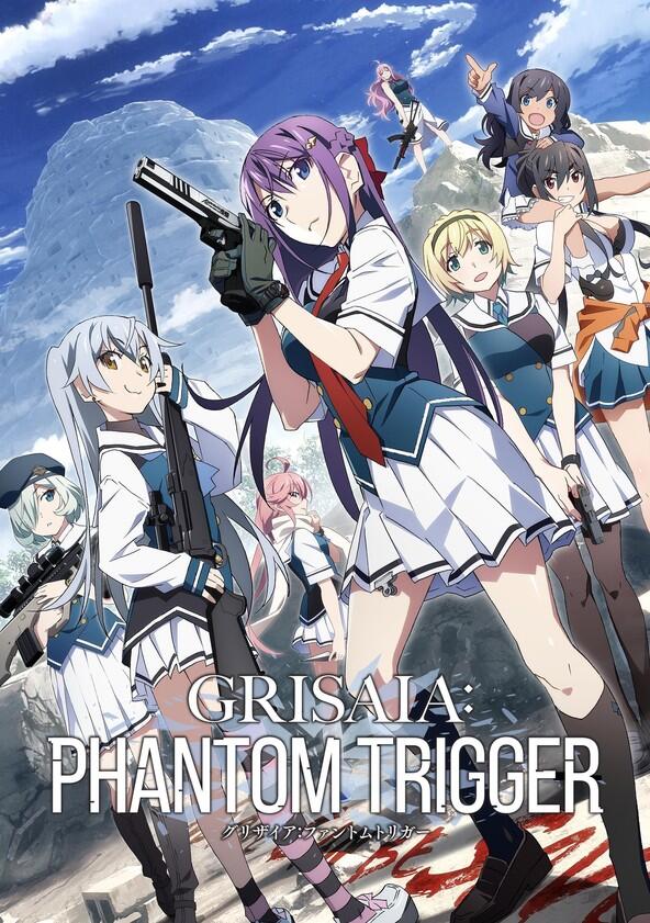 Grisaia: Phantom Trigger - Season 1